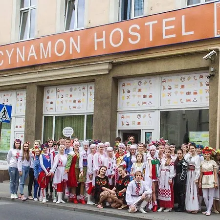 Cynamon *