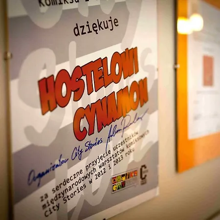 Hostel Cynamon Łódź